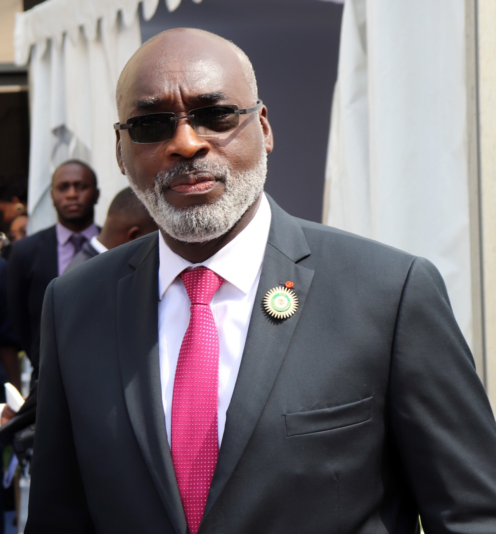Inauguration du nouveau siége de NSIA Banque. - photo 5